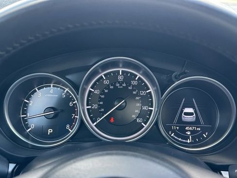 Used 2021 MAZDA CX-5 Touring w/ Touring Preferred SV Package image 40