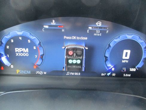 New 2025 Ford Bronco Badlands image 11