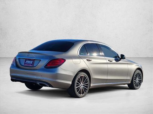 Used 2019 Mercedes-Benz C 300 C 300 image 5