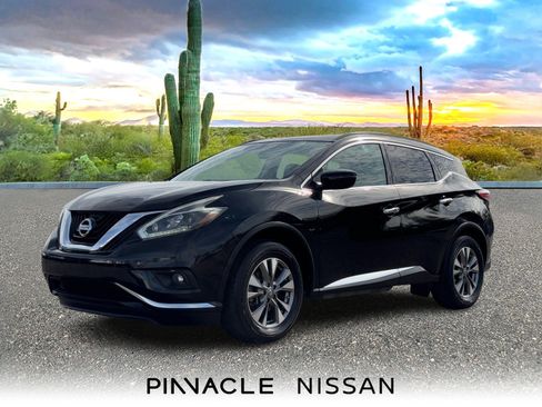 Used 2018 Nissan Murano SV image 1