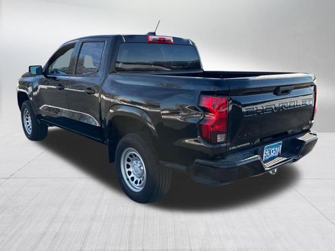 Used 2024 Chevrolet Colorado W/T image 8