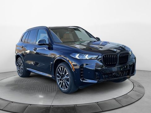 New 2026 BMW X5 xDrive40i image 1