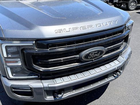 Used 2021 Ford F250 Lariat AWD/4WD image 30