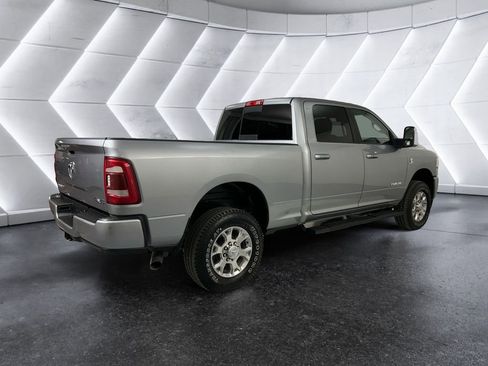 Used 2024 RAM 2500 Laramie w/ Safety Group AWD/4WD image 4