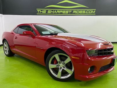 Used 2011 Chevrolet Camaro SS w/ RS Package
