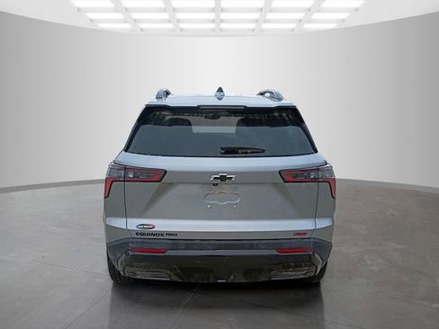 Used 2025 Chevrolet Equinox RS w/ Safety and Technology Package image 6