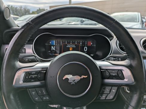 Used 2021 Ford Mustang GT Premium w/ Equipment Group 401A image 23