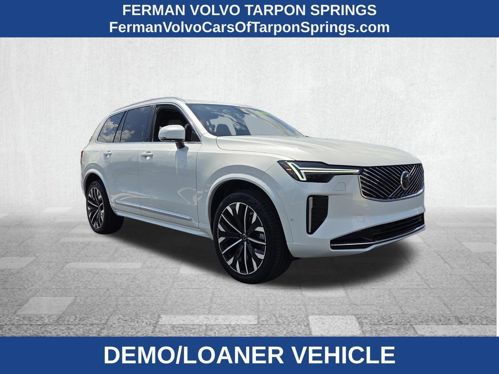 New 2026 Volvo XC90 B6 Plus w/ Protection Package Premier AWD/4WD image 1