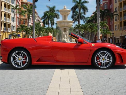 Used 2005 Ferrari F430 Spider image 25