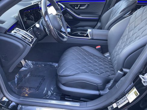 New 2026 Mercedes-Benz S 580 4MATIC Sedan image 18