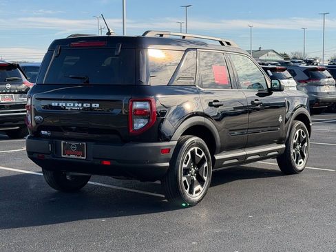 Used 2024 Ford Bronco Sport Outer Banks image 5