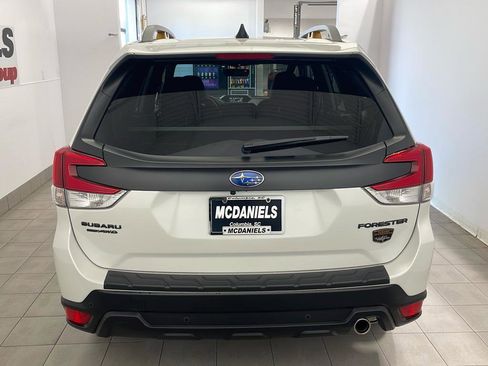 Used 2025 Subaru Forester Wilderness w/ Wilderness Package image 5