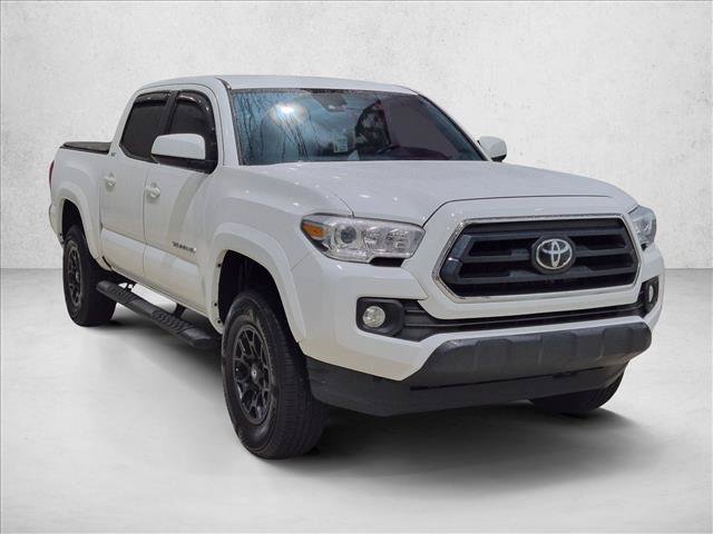 Certified 2022 Toyota Tacoma SR5 AWD/4WD image 3