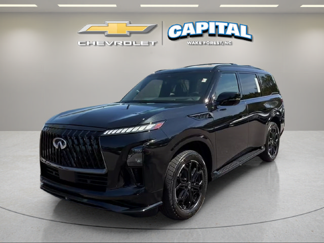 Used 2027 INFINITI QX80 Sensory w/ Sport Exterior Package AWD/4WD image 1