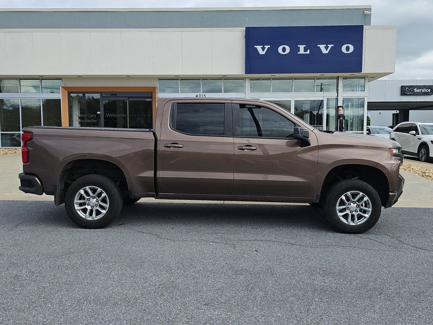 Used 2019 Chevrolet Silverado 1500 RST AWD/4WD image 13