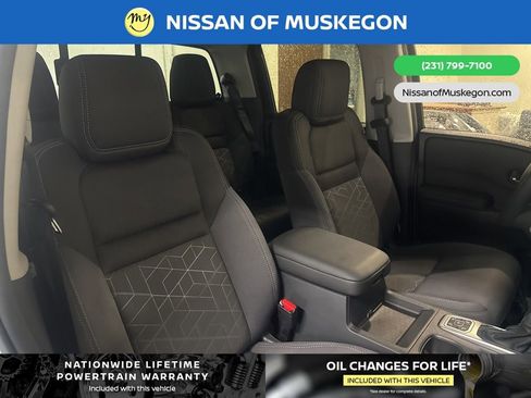 New 2026 Nissan Frontier SV w/ All-Weather Content Package AWD/4WD image 27