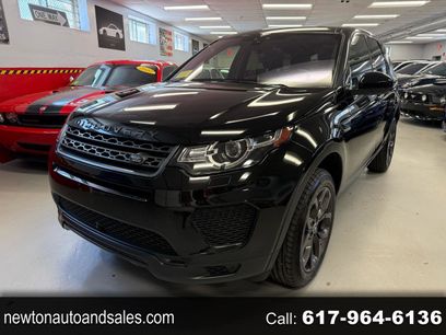 Used 2019 Land Rover Discovery Sport HSE