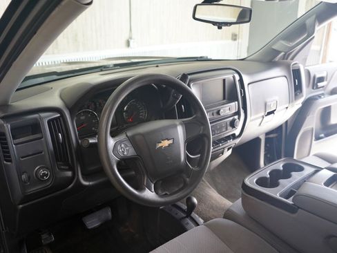 Used 2016 Chevrolet Silverado 1500 LS w/ Trailering Package AWD/4WD image 11