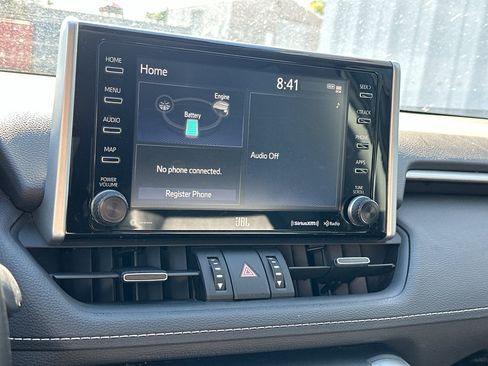Certified 2021 Toyota RAV4 XLE Premium AWD/4WD image 12