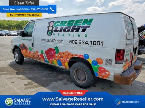 Used 2008 Ford E-150 and Econoline 150 image 3