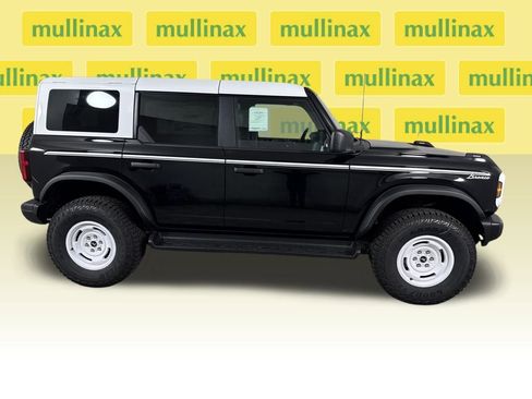 New 2025 Ford Bronco Heritage Edition image 22