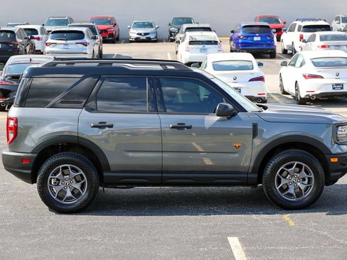 Certified 2024 Ford Bronco Sport Badlands AWD/4WD image 43