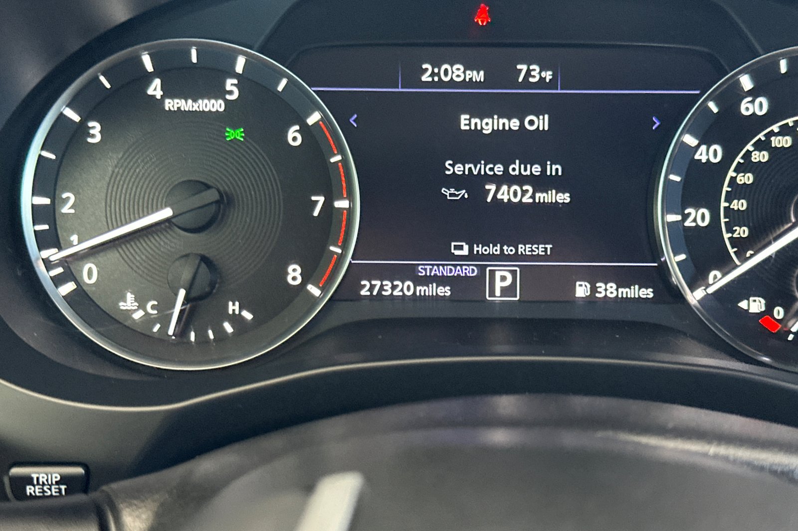 Certified 2023 INFINITI QX55 Luxe w/ Cargo Package AWD/4WD image 40