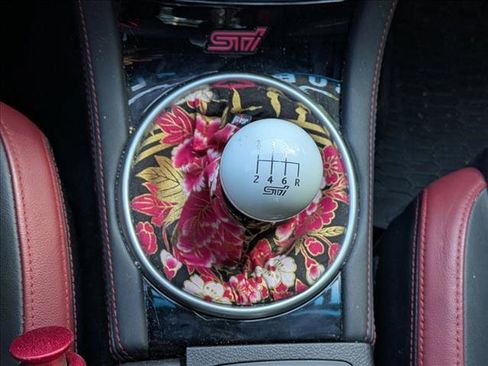 Used 2019 Subaru WRX STI AWD/4WD image 13