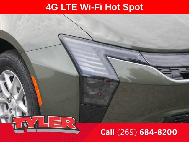 New 2027 Chrysler Pacifica Select FWD image 10