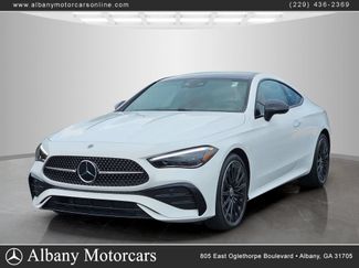 New 2026 Mercedes-Benz CLE 450 4MATIC Coupe video 1