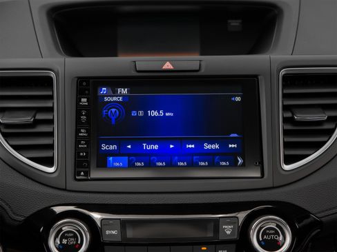Used 2016 Honda CR-V Touring image 18
