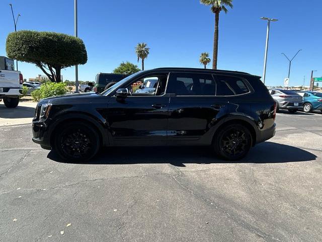 Used 2022 Kia Telluride SX w/ SX Prestige Package AWD/4WD image 4