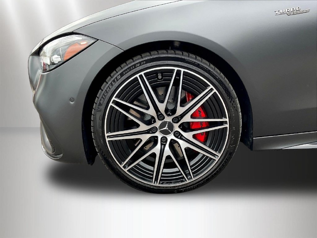Used 2026 Mercedes-Benz C 43 AMG 4MATIC Sedan image 36