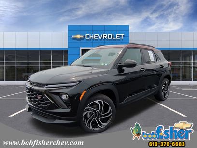 Certified 2024 Chevrolet TrailBlazer RS w/ Convenience Package