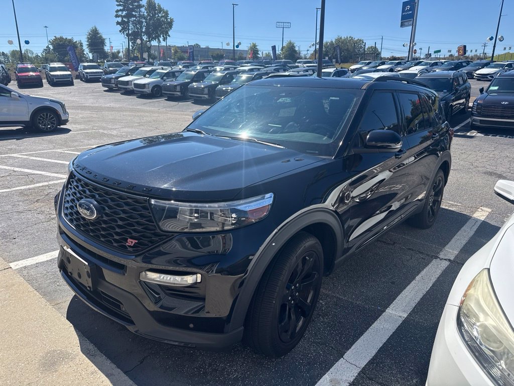 Used 2024 Ford Explorer ST w/ Equipment Group 401A AWD/4WD image 3