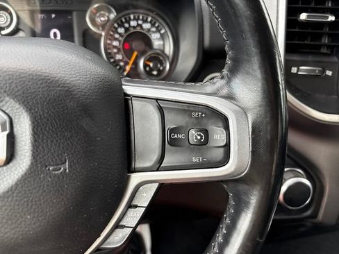 Used 2019 RAM 1500 Big Horn AWD/4WD image 12