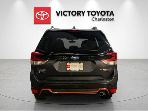 Used 2023 Subaru Forester Sport AWD/4WD image 4