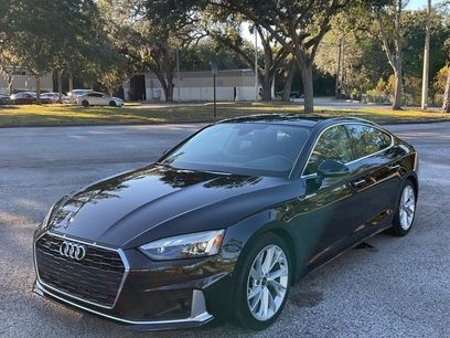 Used 2024 Audi A5 2.0T Prestige