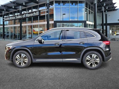 Certified 2025 Mercedes-Benz GLA 250 4MATIC image 2