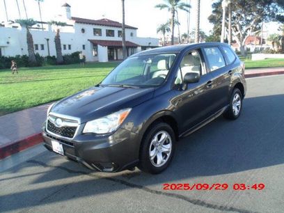 Used 2014 Subaru Forester 2.5i