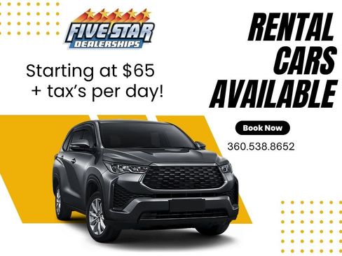 Used 2021 Toyota Venza LE w/ Carpet Mat Package (TMS) image 10