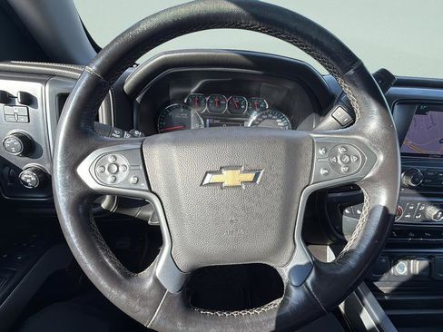 Used 2016 Chevrolet Silverado 1500 LTZ Z71 w/ LTZ Plus Package AWD/4WD image 30