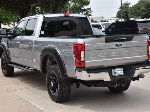 Used 2020 Ford F250 Lariat w/ Tremor Off-Road Package AWD/4WD image 10