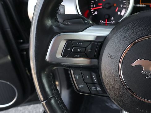 Used 2021 Ford Mustang GT Premium w/ Black Accent Package RWD image 22