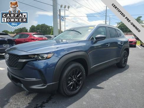 Certified 2026 MAZDA CX-50 2.5 Hybrid w/ Weather Package AWD/4WD image 12
