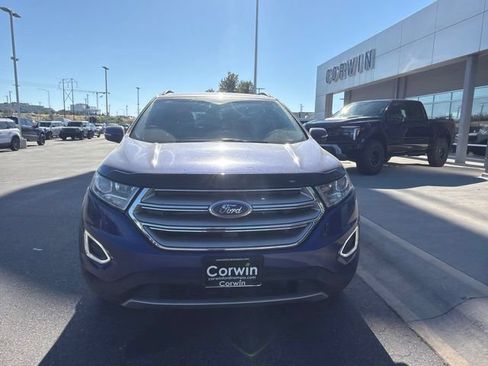 Used 2015 Ford Edge SEL w/ Equipment Group 201A AWD/4WD image 12