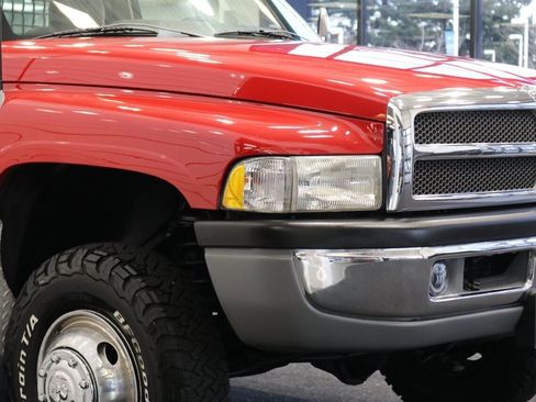 Used 1995 Dodge Ram 3500 Truck 4x4 Regular Cab image 11