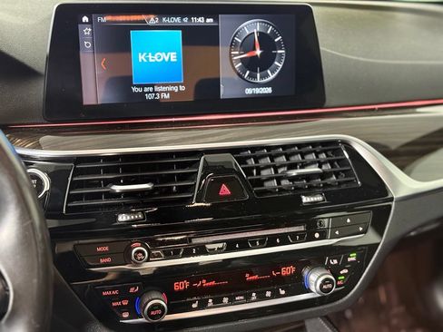 Used 2018 BMW 540i xDrive w/ Premium Package AWD/4WD image 14