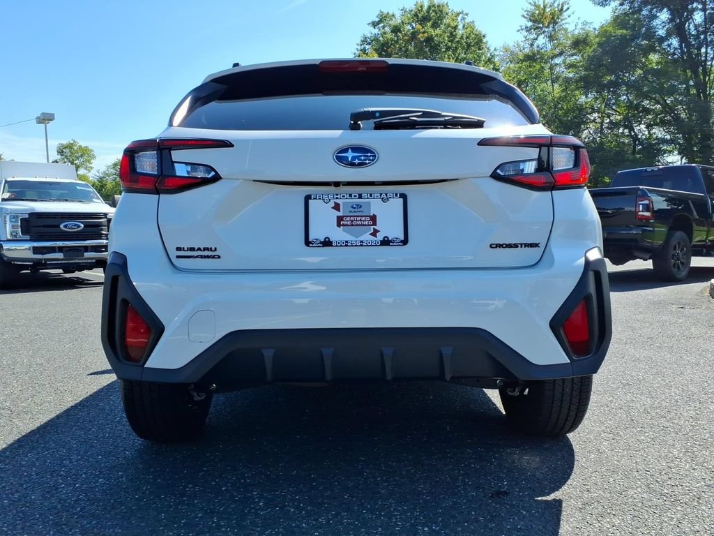 Certified 2026 Subaru Crosstrek 2.5i Premium AWD/4WD image 20