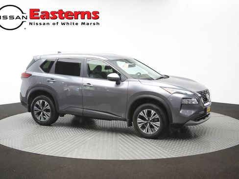 Used 2023 Nissan Rogue SV AWD/4WD image 43
